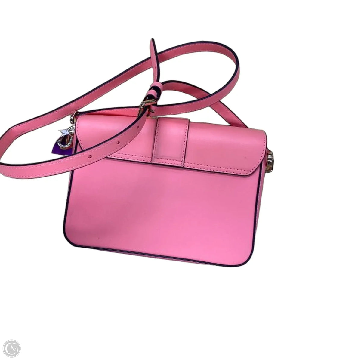 Crossbody Designer By Michael Kors, Size: Medium