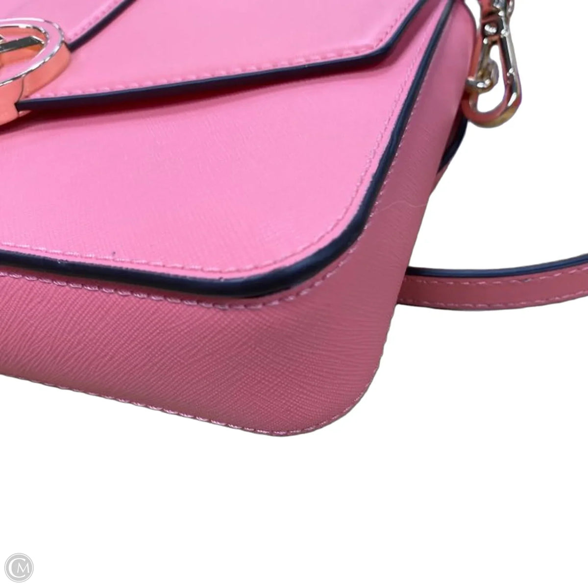 Crossbody Designer By Michael Kors, Size: Medium
