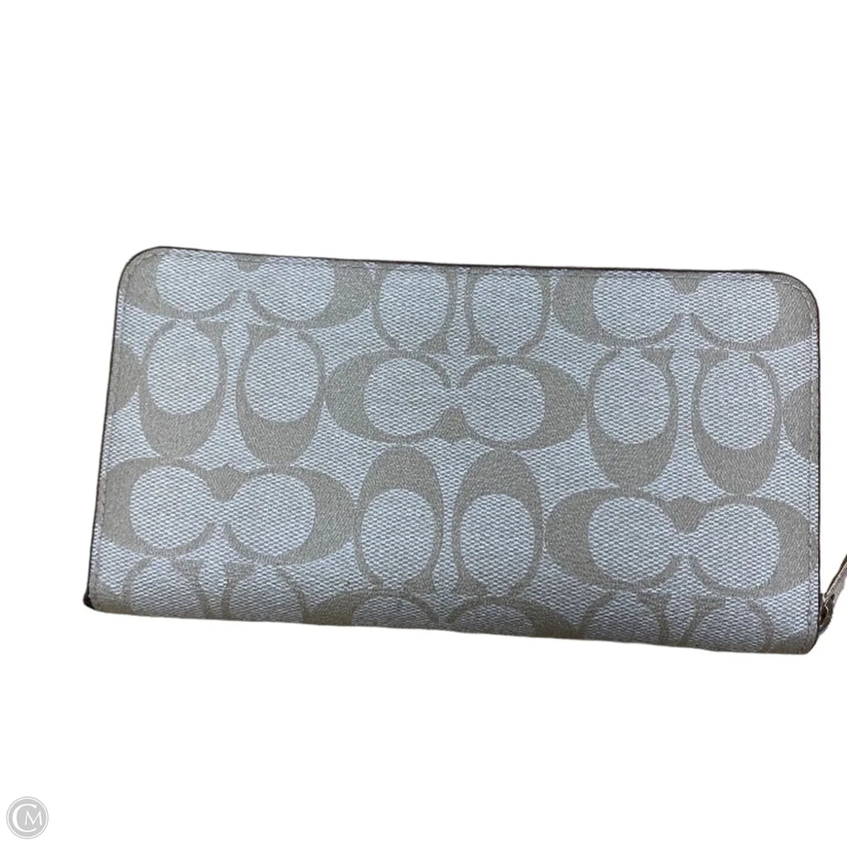 Wallet Designer By Coach, as is! Size: Large
