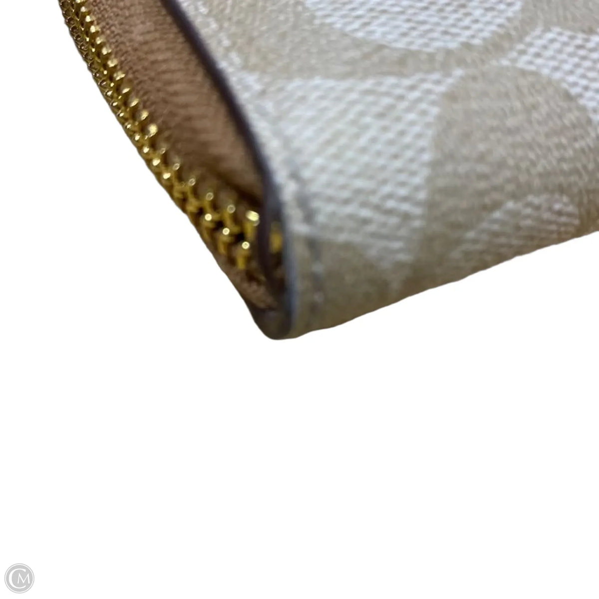 Wallet Designer By Coach, as is! Size: Large