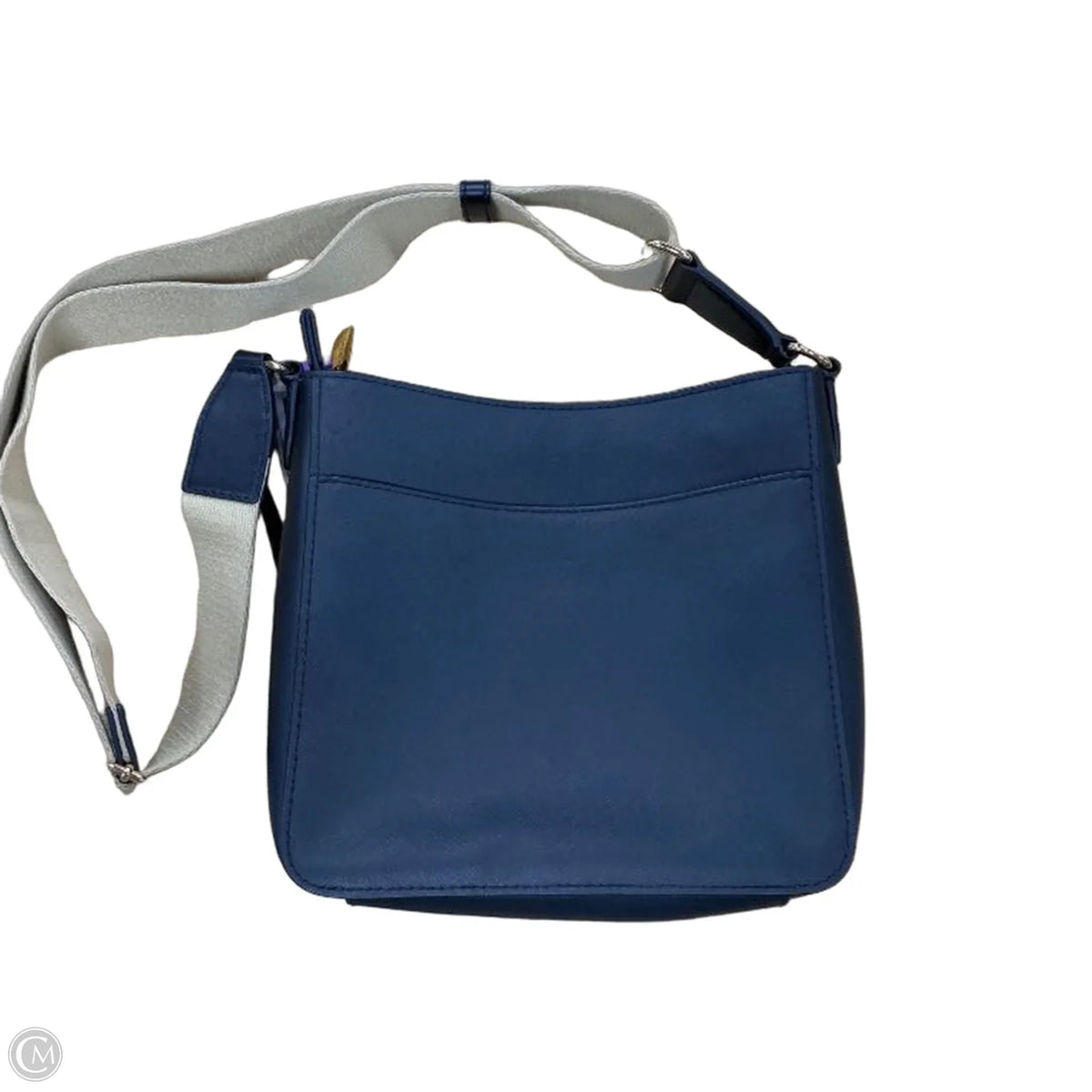 Crossbody Designer By Michael Kors, Size: Medium