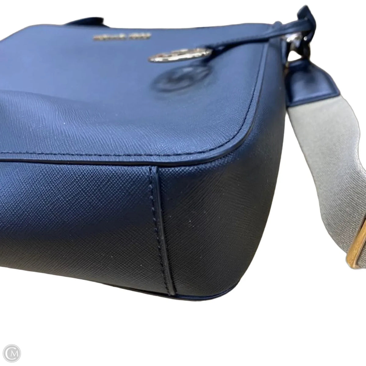 Crossbody Designer By Michael Kors, Size: Medium