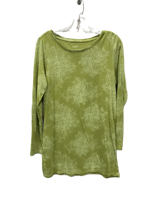 Top Long Sleeve By Pure Jill  Size: M