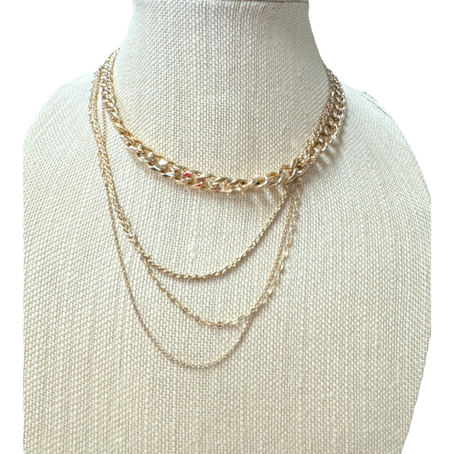 Necklace Layered By Jessica Simpson