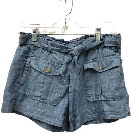 Blue Shorts By Loft, Size: Xs