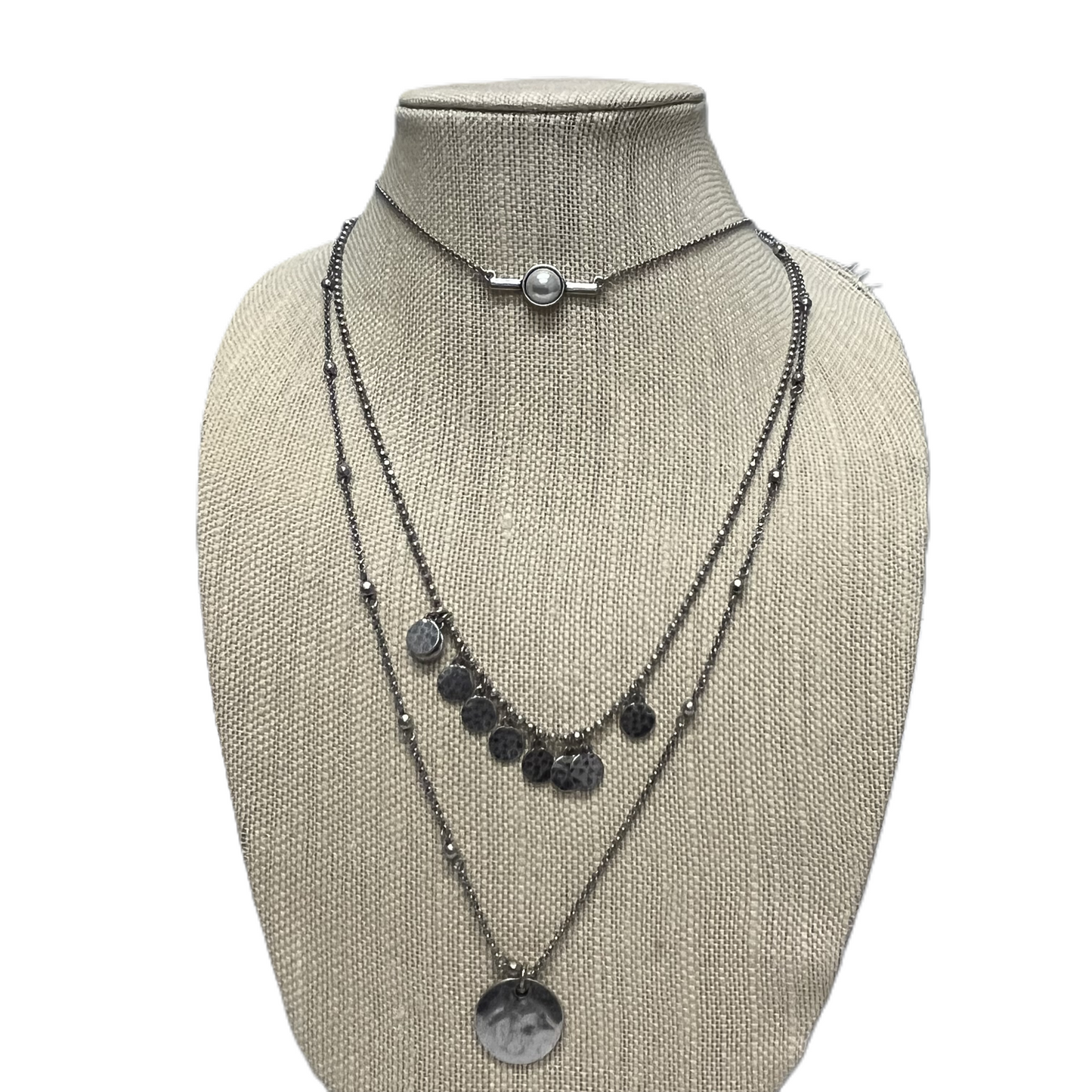 Necklace Layered By Lucky Brand