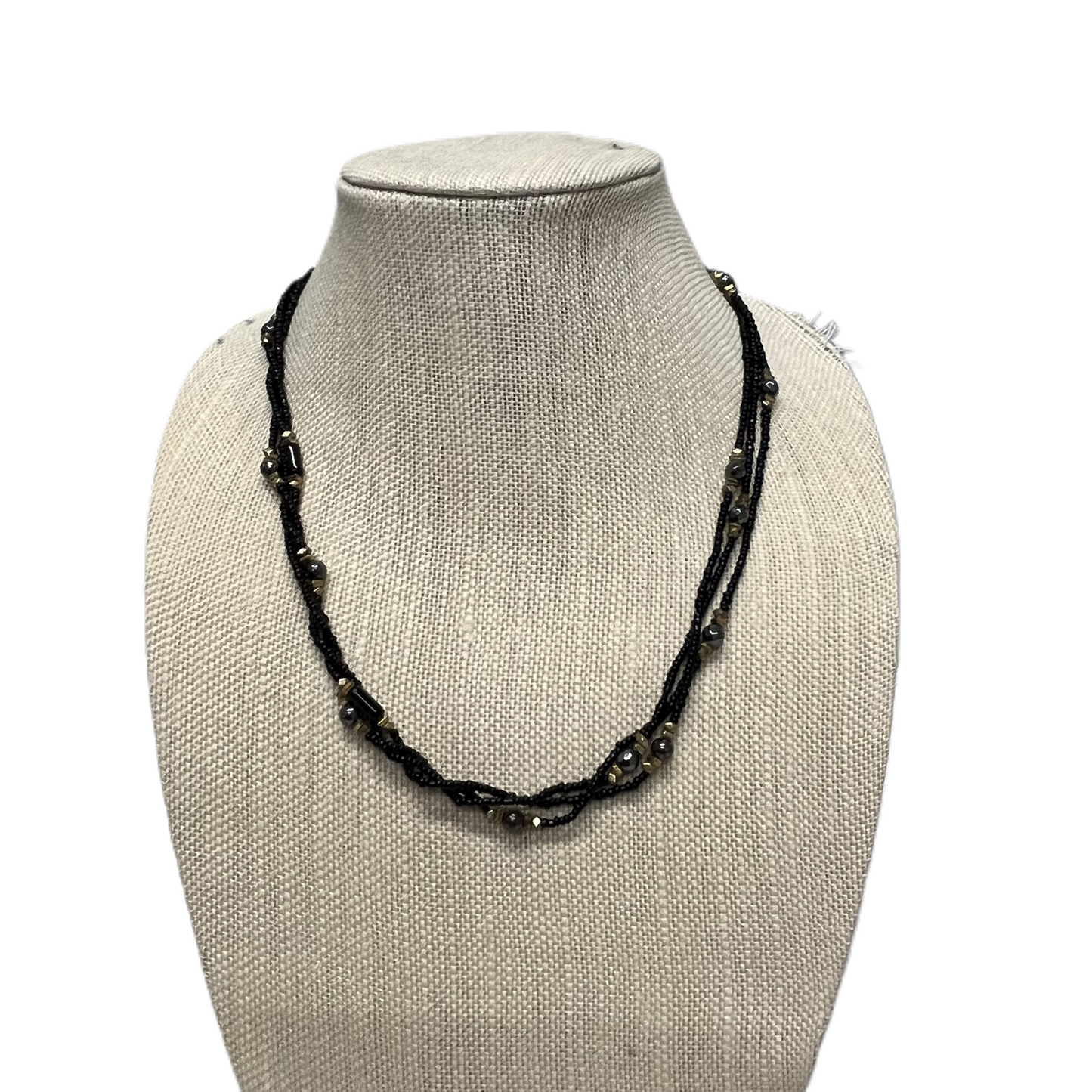 Necklace Layered By Cme