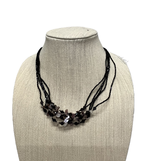 Necklace Layered By Cme