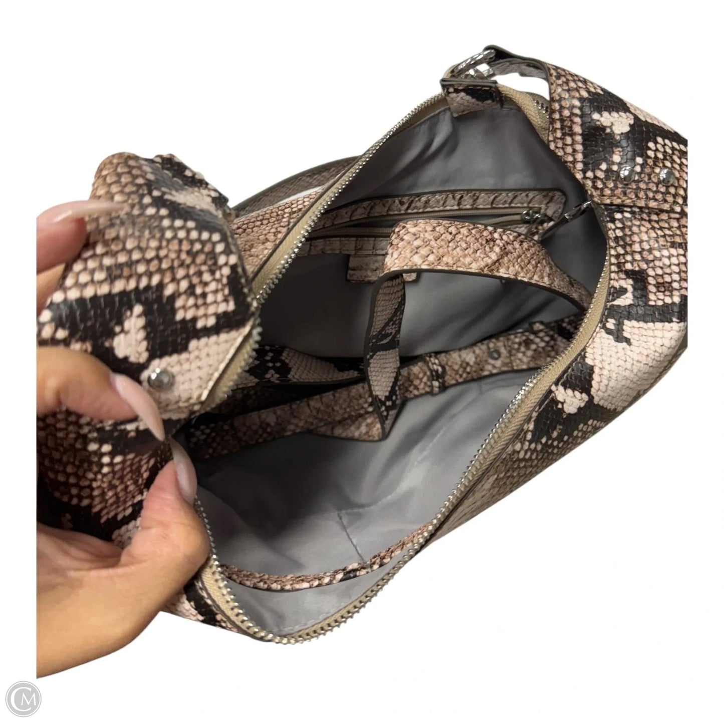 Handbag , Size: Medium