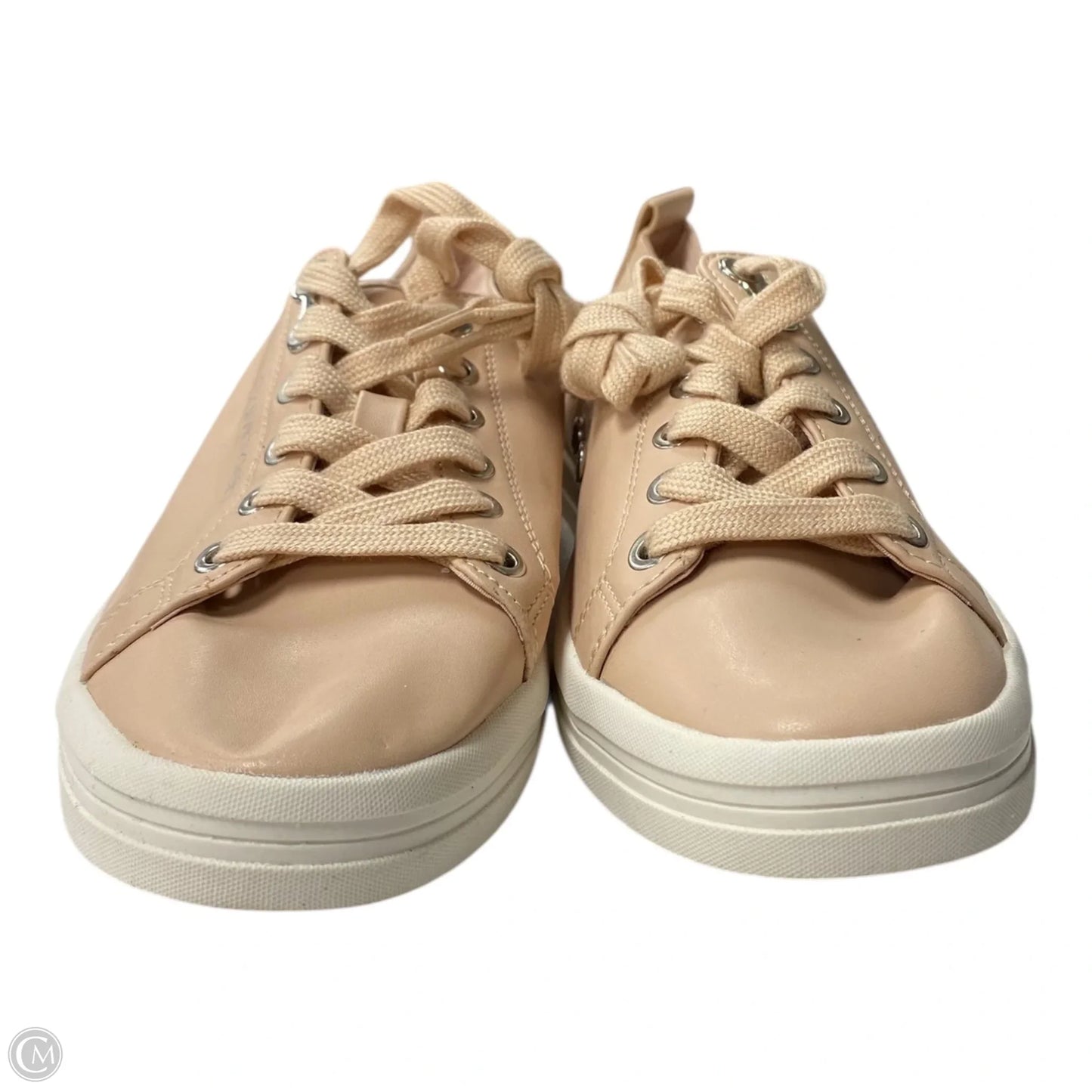 Shoes Flats By Calvin Klein In Pink, Size: 8.5