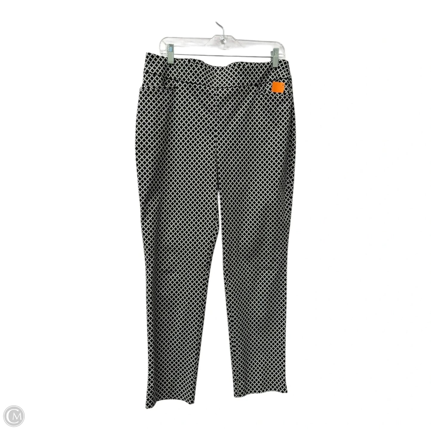 Pants Dress By Chicos In Black, Size: 2