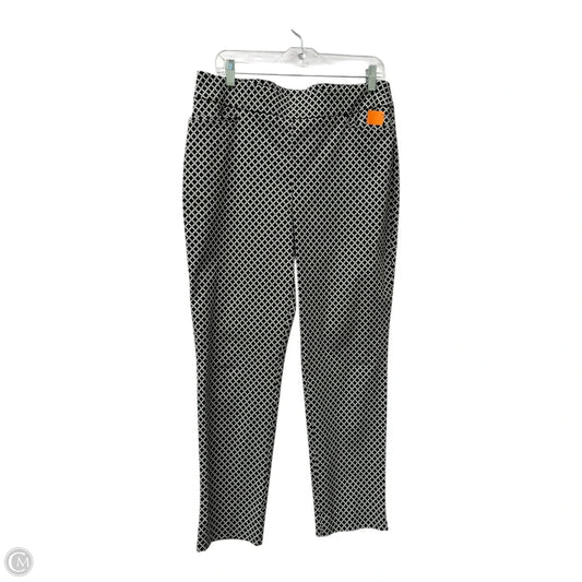 Pants Dress By Chicos In Black, Size: 2