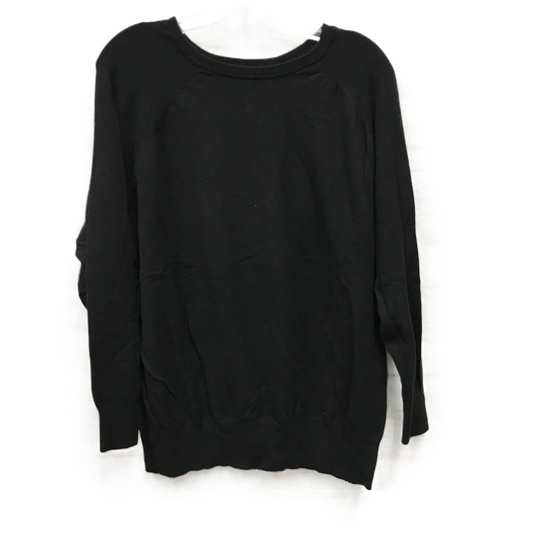 Sweater By Torrid In Black, Size: 2x