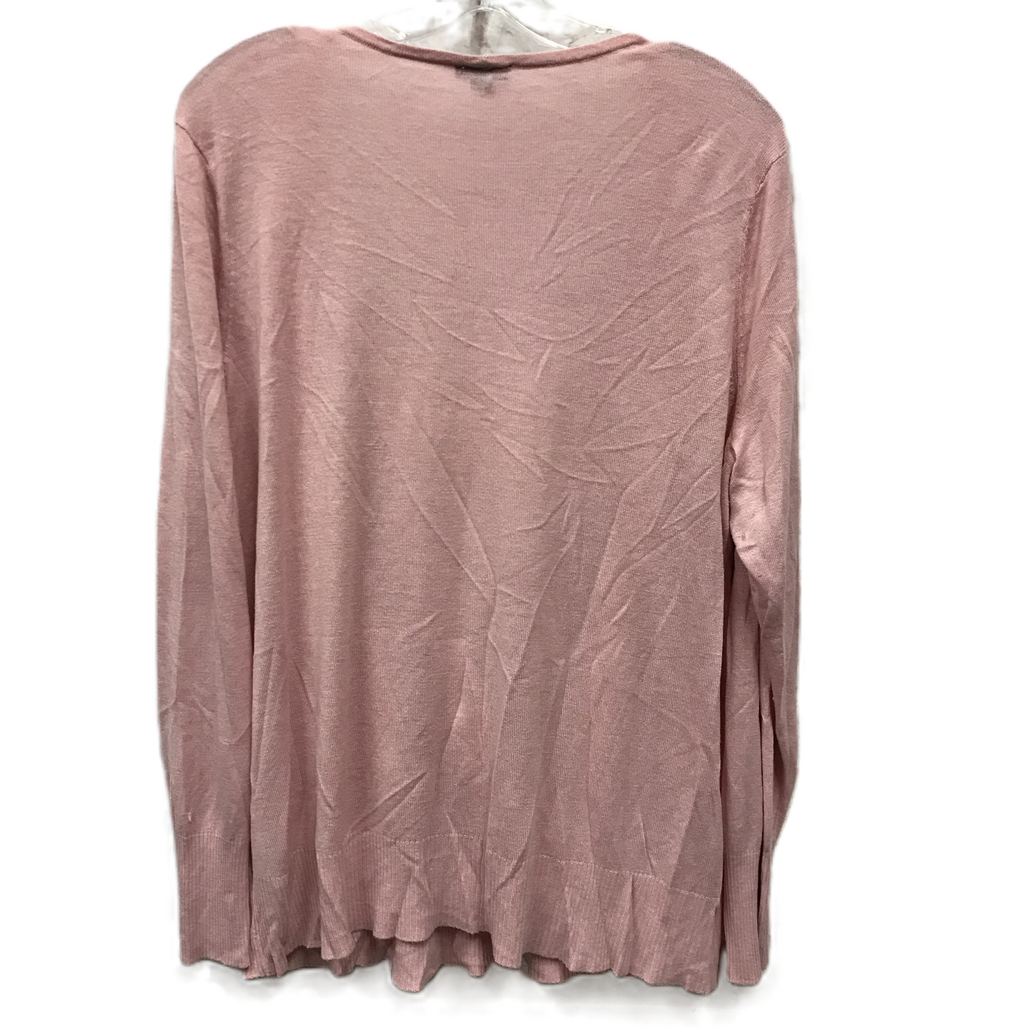 Sweater By Torrid In Pink, Size: 2x