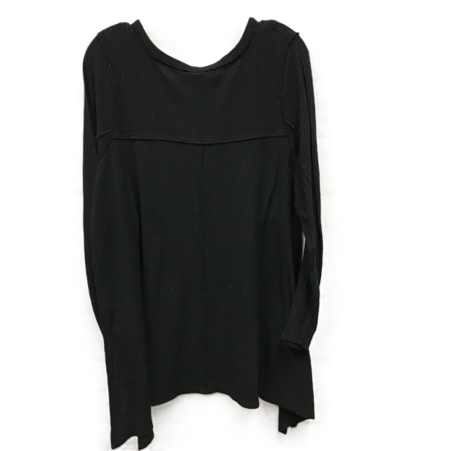 Top Long Sleeve By Torrid In Black, Size: 2x