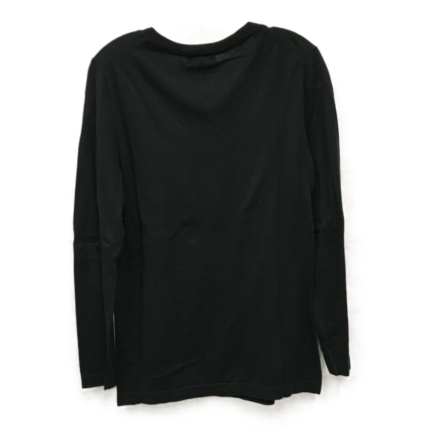 Sweater By Gap In Black, Size: Xl