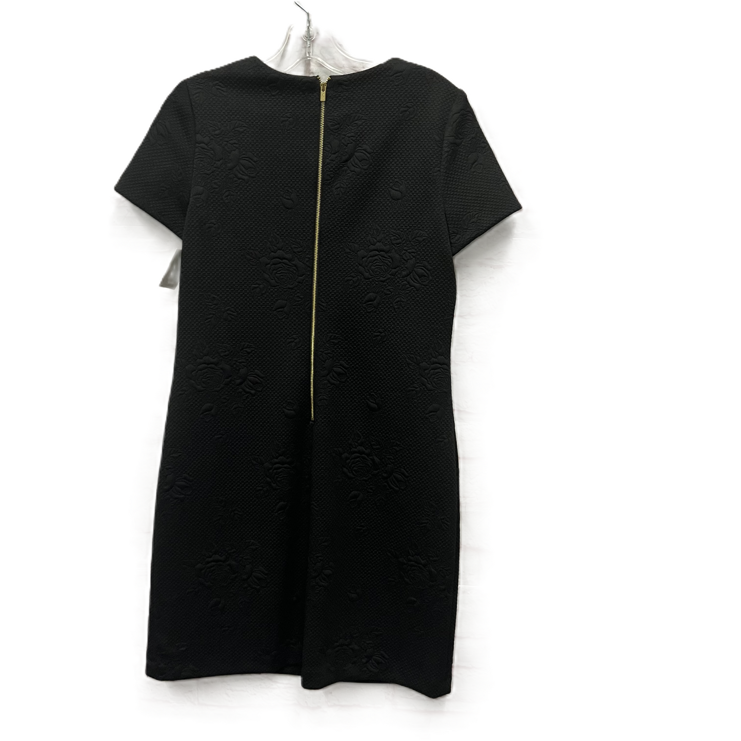 Dress Casual Short By Calvin Klein In Black, Size: S