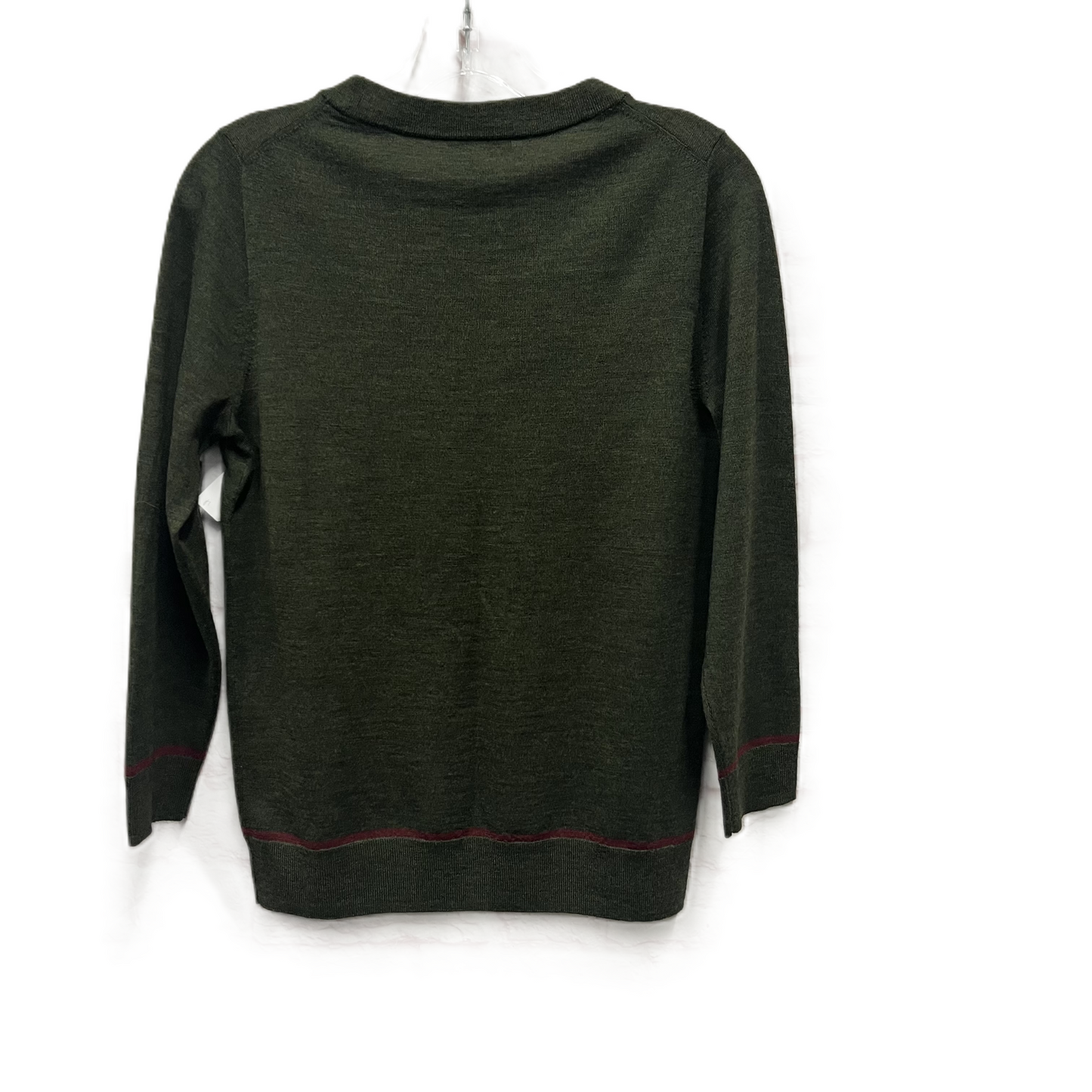 Sweater By J. Crew In Green, Size: M