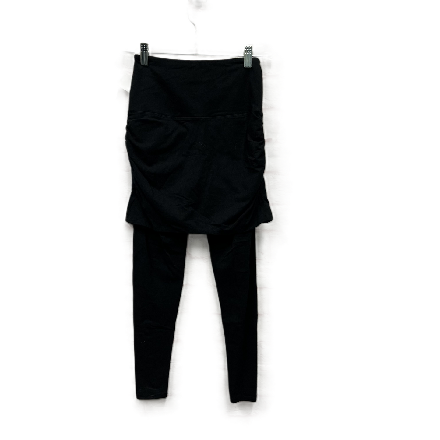 Athletic Leggings By Lysse In Black, Size: Xs