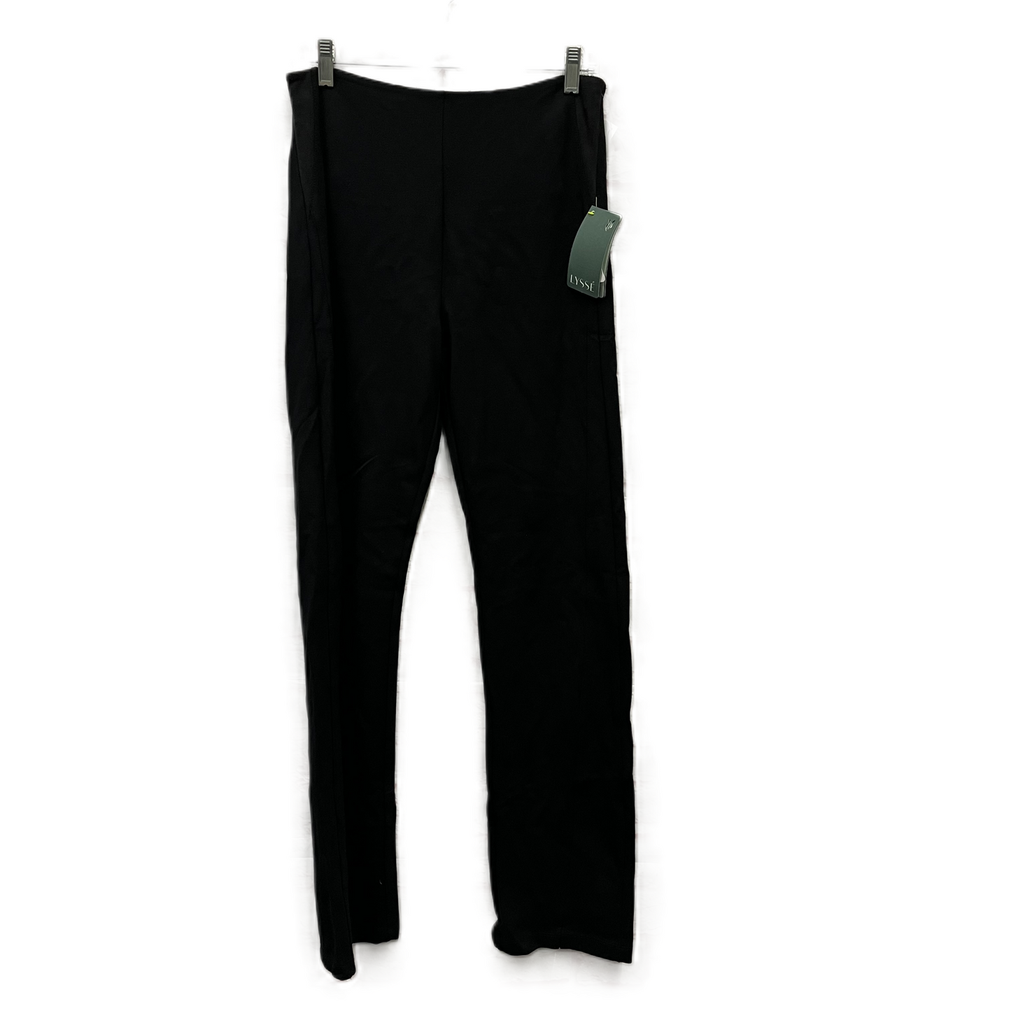 Athletic Pants By Lysse In Black, Size: L