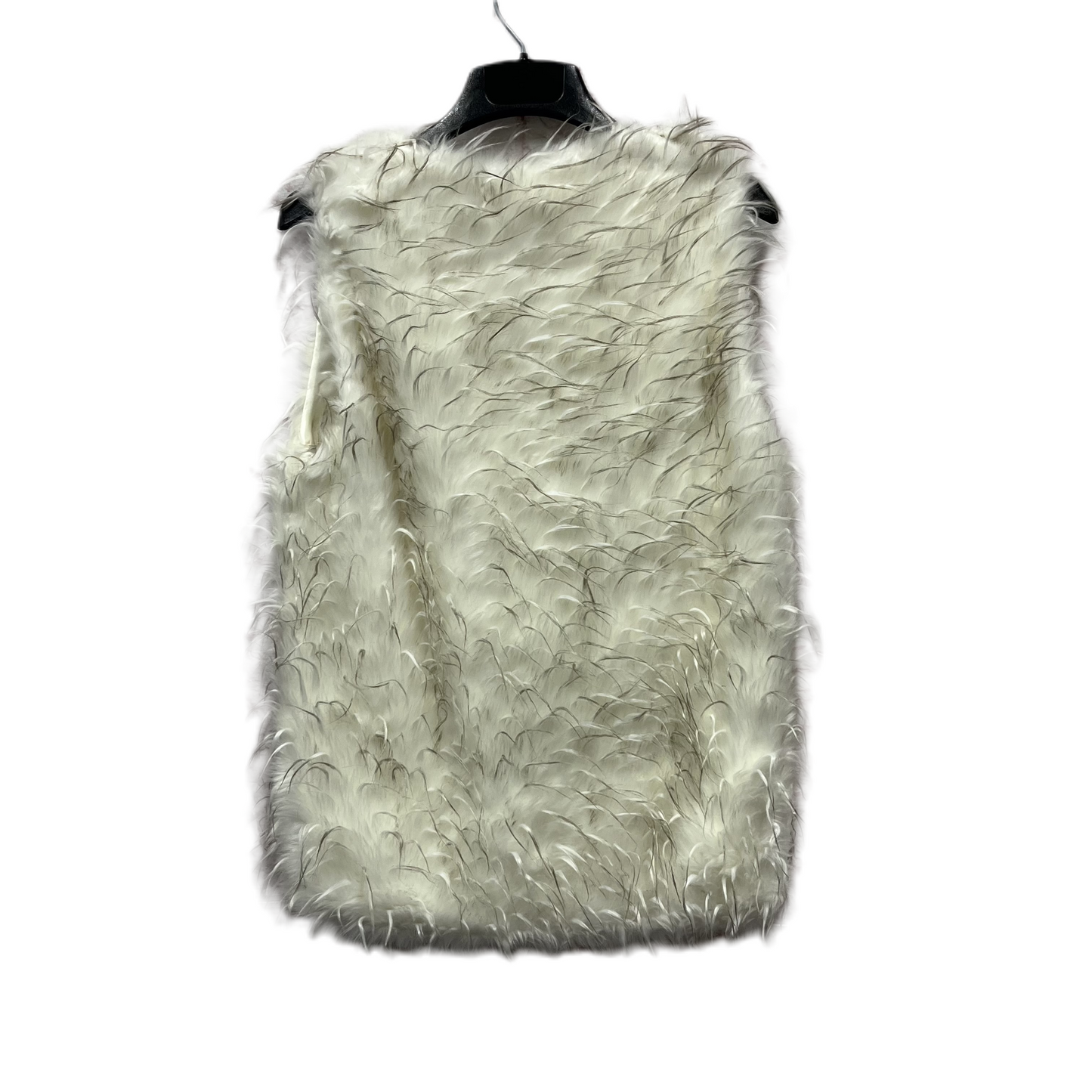 Vest Other In Cream, Size: L