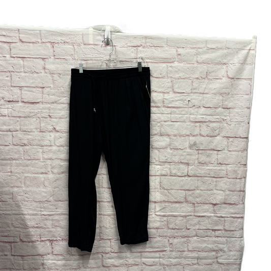 Pants Lounge By Universal Thread In Black, Size: 1x(18)