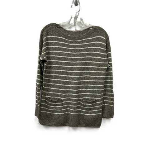 Sweater By Abercrombie And Fitch In Beige, Size: Xs