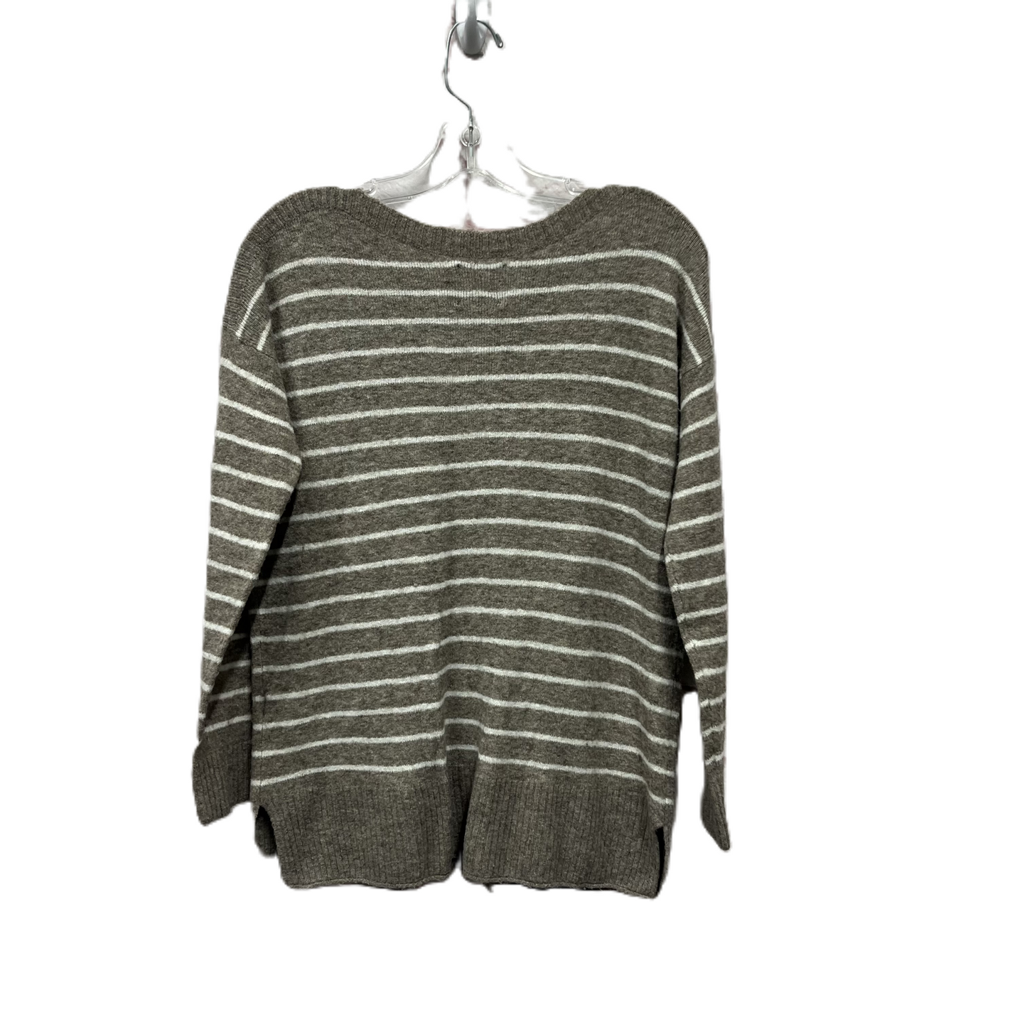 Sweater By Abercrombie And Fitch In Beige, Size: Xs