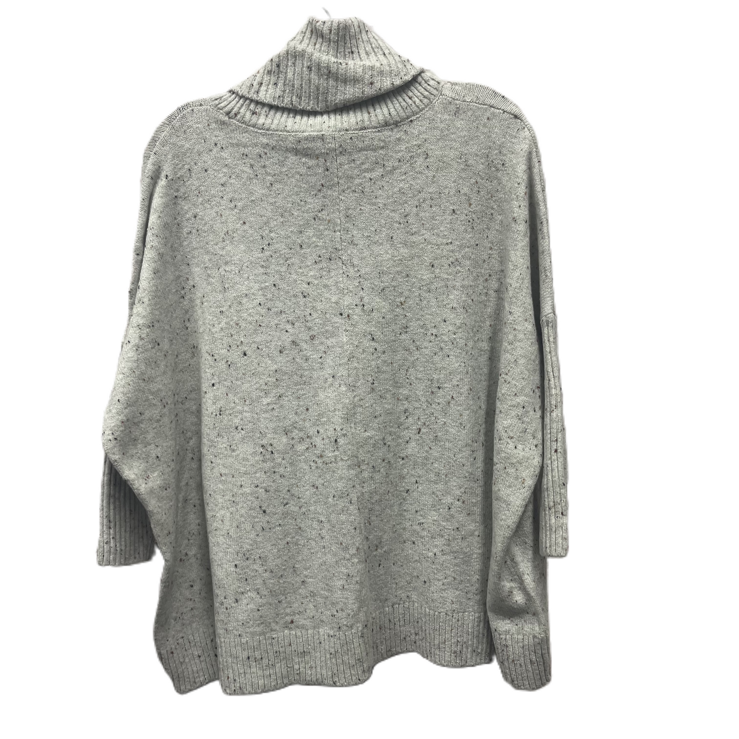 Sweater By Loft In Grey, Size: Xs