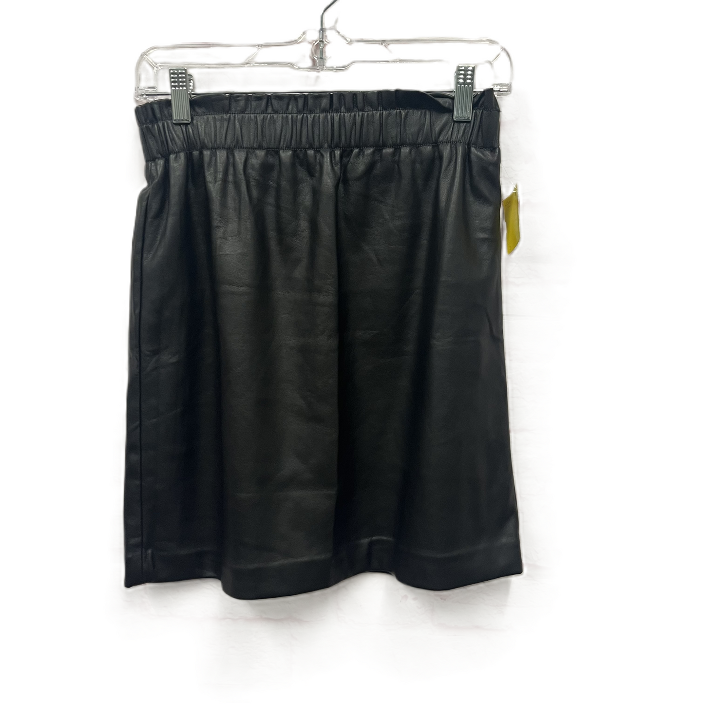 Skirt Mini & Short By Loft In Black, Size: 4