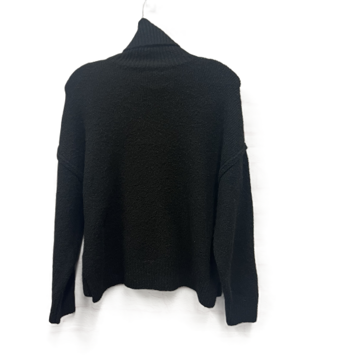 Sweater By Max Studio In Black, Size: L