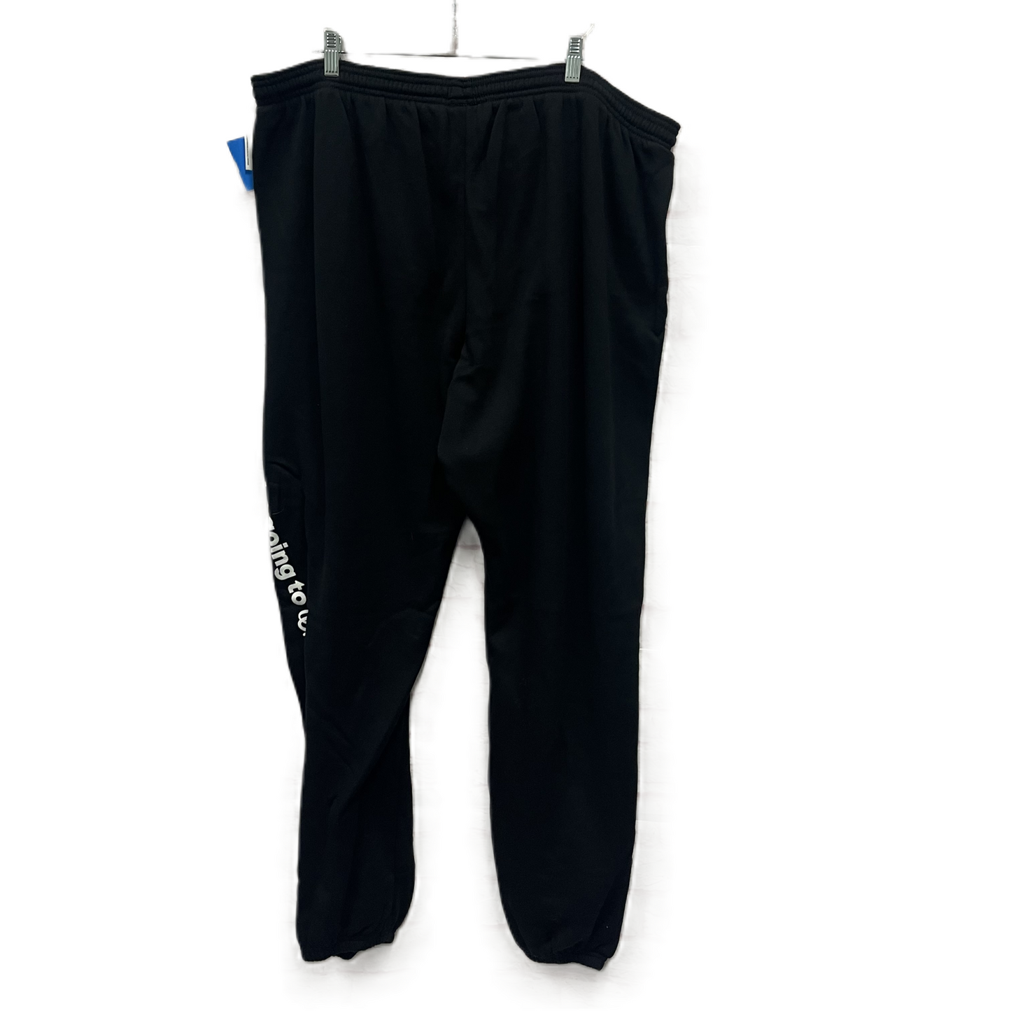 Athletic Pants By Disney Store In Black, Size: 2x