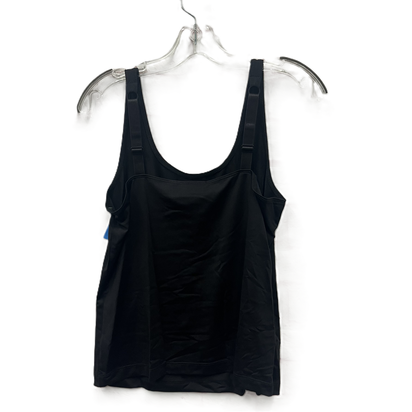 Top Sleeveless Basic By Chicos In Black, Size: M