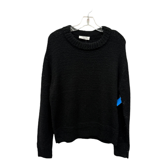 Sweater By Double Zero In Black, Size: S