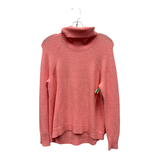 Sweater By J. Crew In Pink, Size: Xs