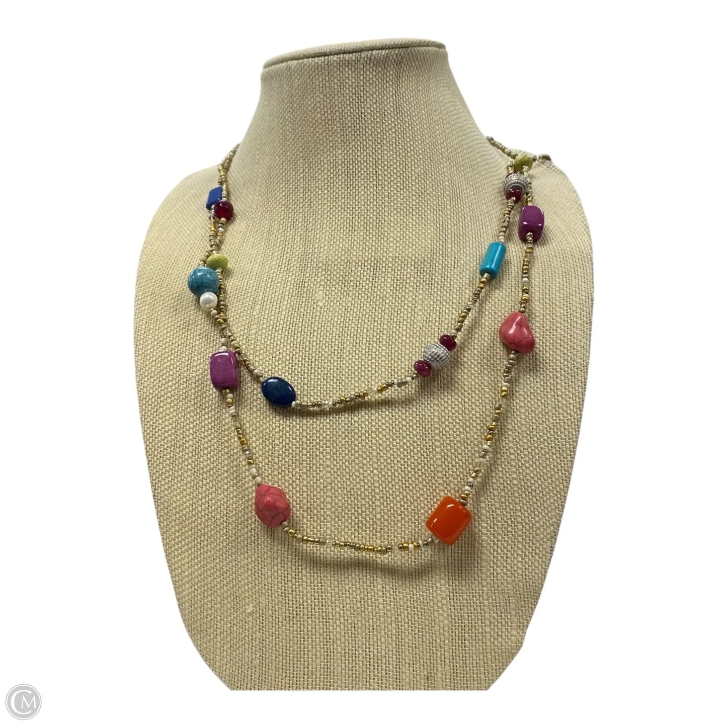 Necklace Layered By Chicos