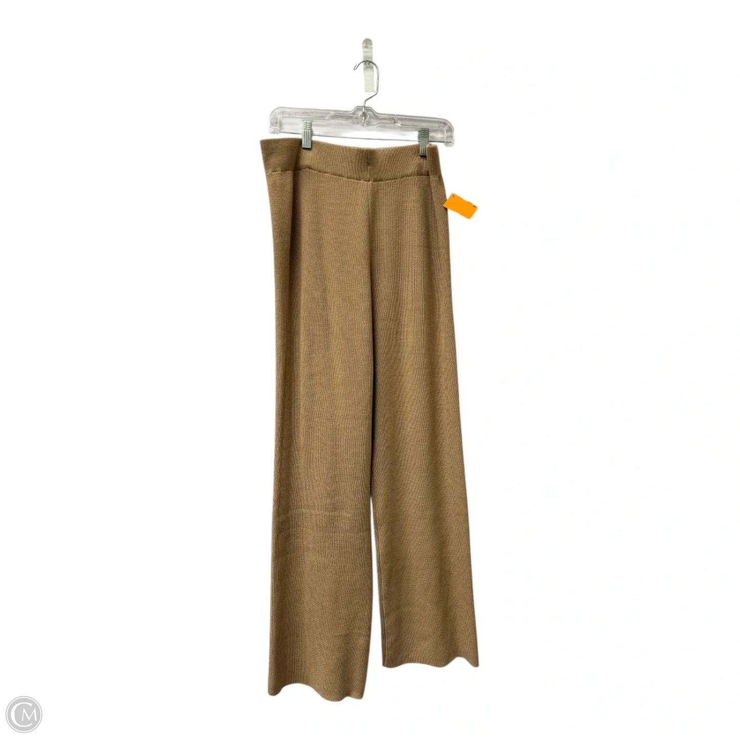 Pants Set 2pc By Cme In Tan, Size: Xl