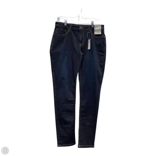 Jeans Skinny By Falls Creek In Blue Denim, Size: 10