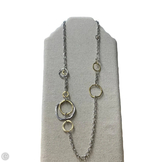 Necklace Statement By Premier Designs