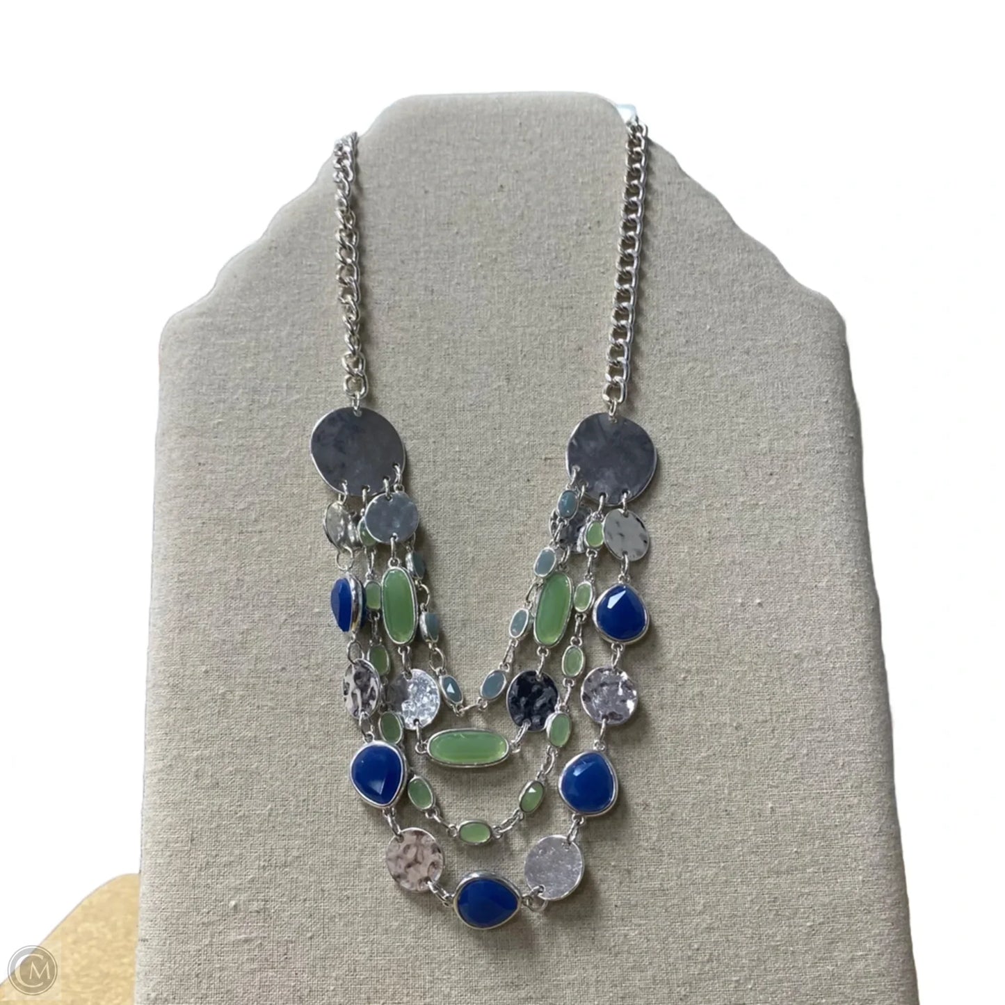 Necklace Layered