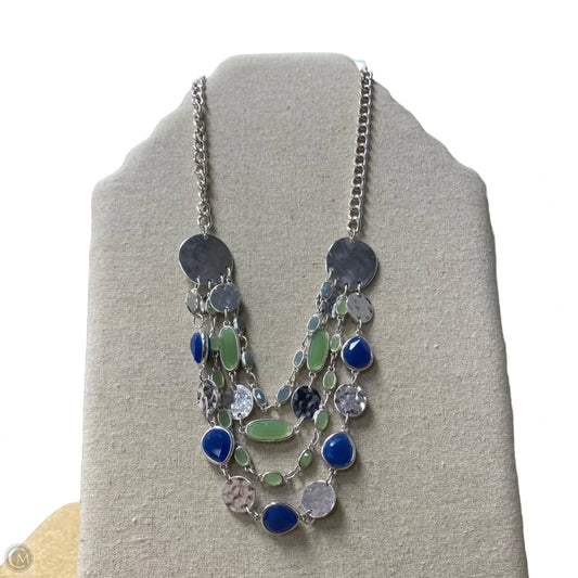 Necklace Layered