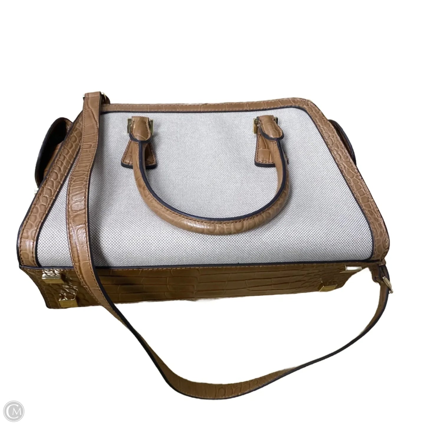 Handbag Designer By Michael Kors, Size: Medium