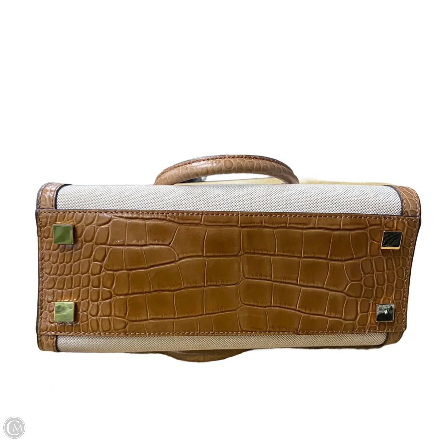 Handbag Designer By Michael Kors, Size: Medium