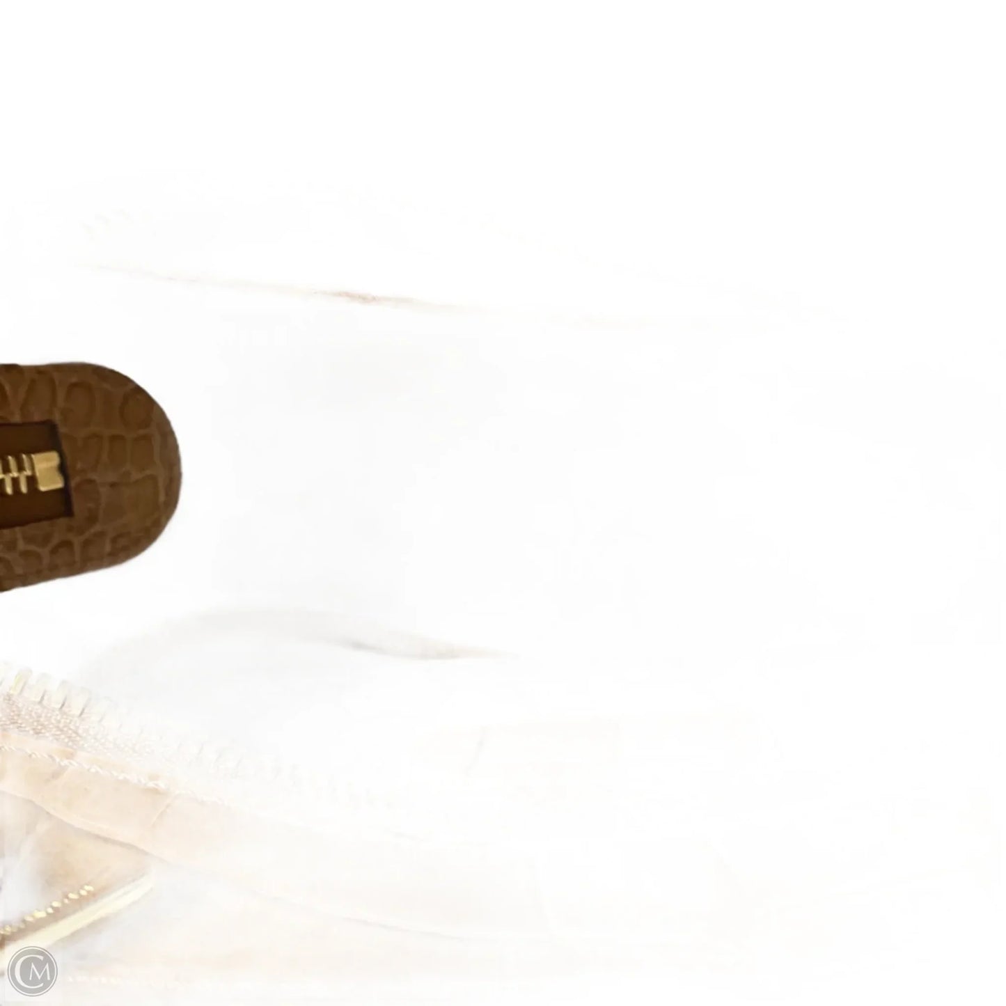 Handbag Designer By Michael Kors, Size: Medium