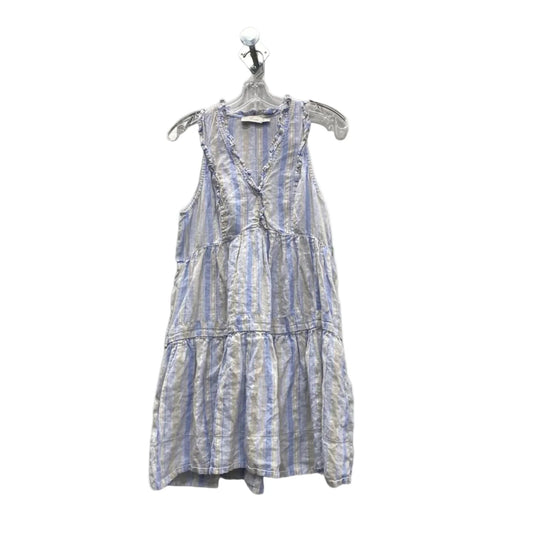 Dress Casual Short By Vineyard Vines In Black, Size: S