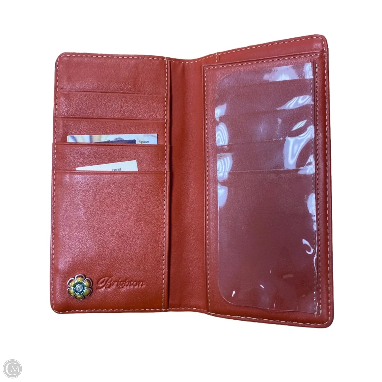 Wallet By Brighton, Size: Medium