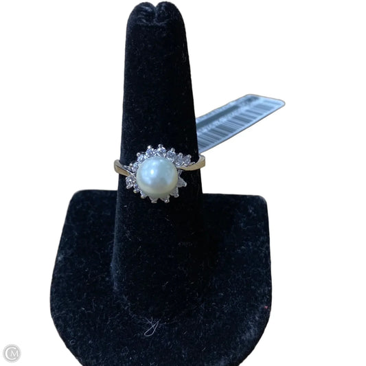 Ring Statement By Cme, Size: 8.5