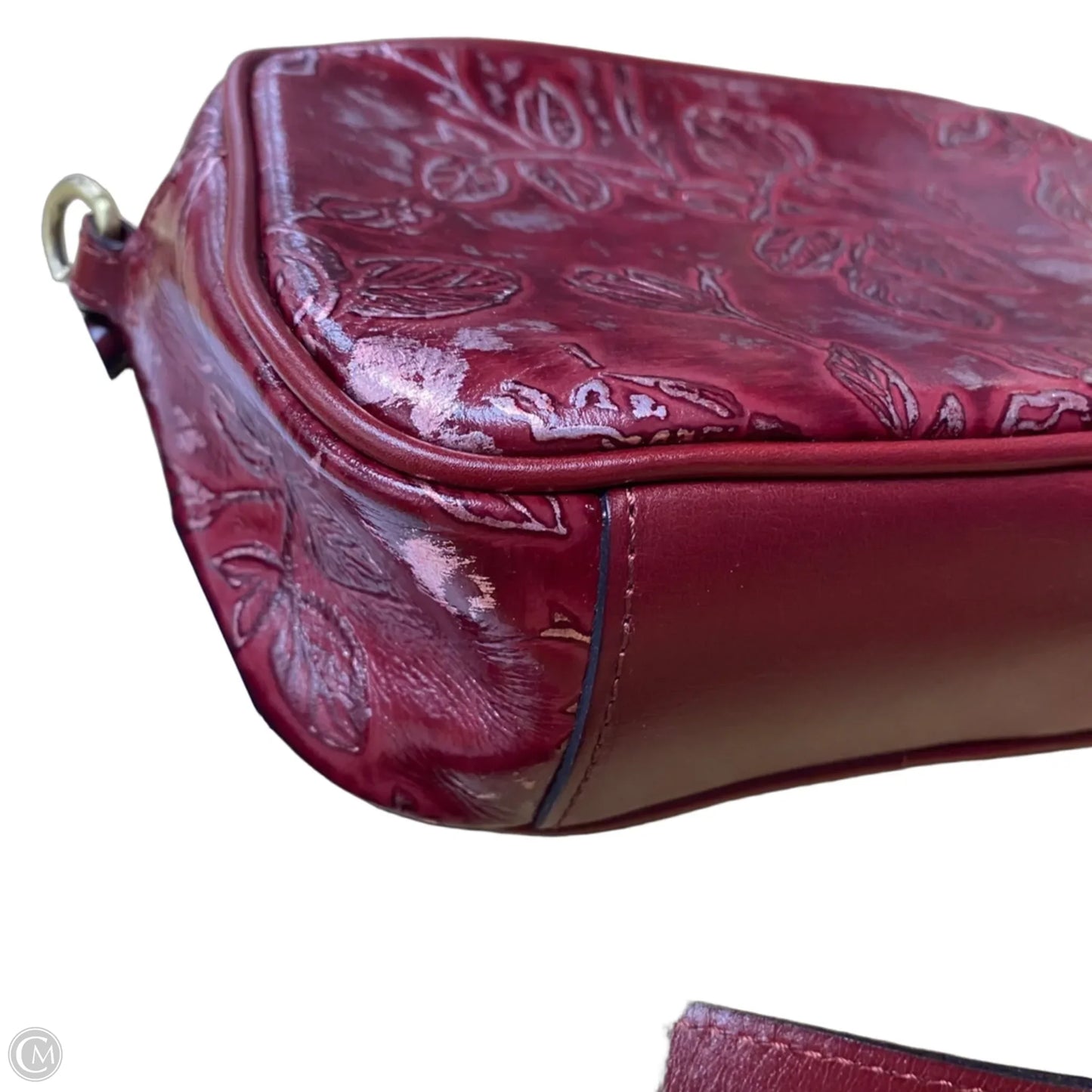 Crossbody Designer By Patricia Nash, Size: Small