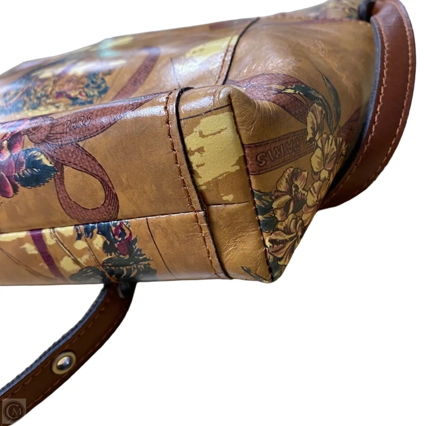 Crossbody Designer By Patricia Nash, Size: Medium