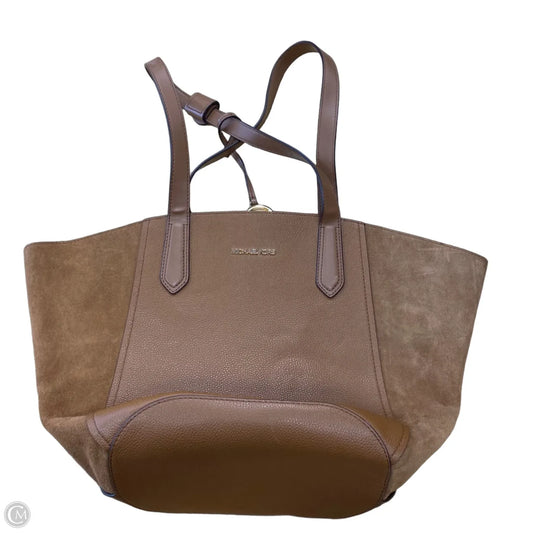 Handbag Designer By Michael Kors, Size: Large
